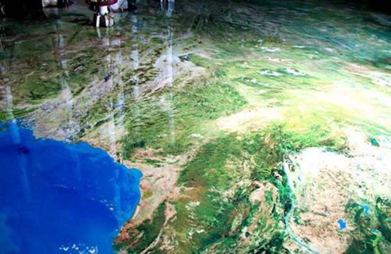 3D ντεκορ πατωμάτων7