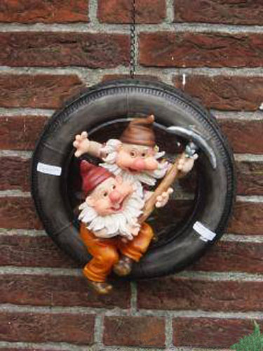 ιδέες διακόσμησης με παλαιά ελαστικά10