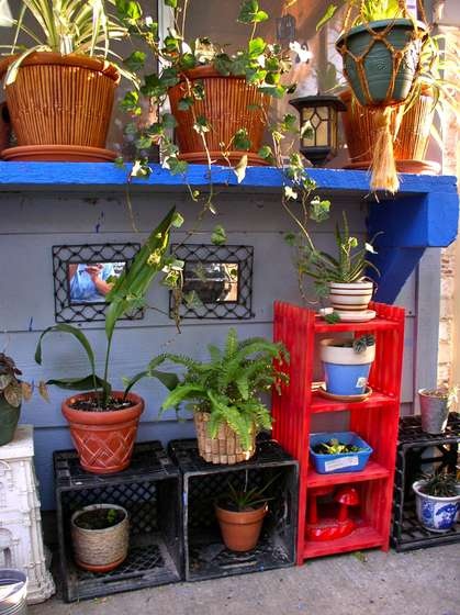 Diy κατασκευές απο παλιά καφάσια13