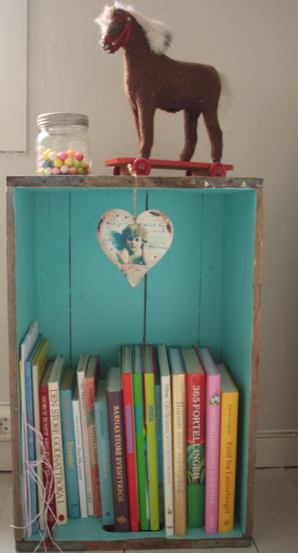 Diy κατασκευές απο παλιά καφάσια35