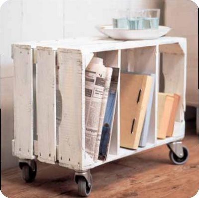 Diy κατασκευές απο παλιά καφάσια48