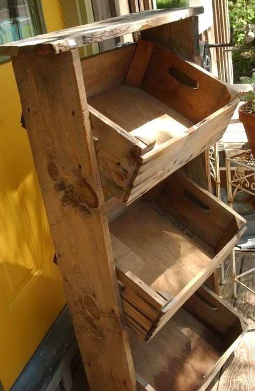 Diy κατασκευές απο παλιά καφάσια50