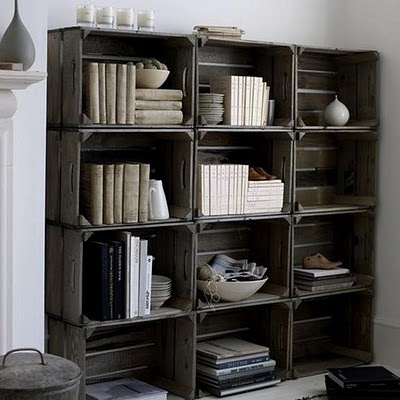 Diy κατασκευές απο παλιά καφάσια7