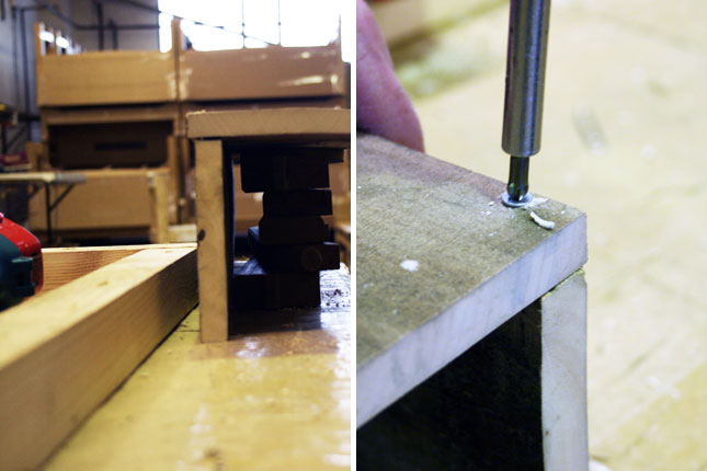 diy παλετοκατασκευή τραπεζάκι με καρέκλες για τον κήπο13