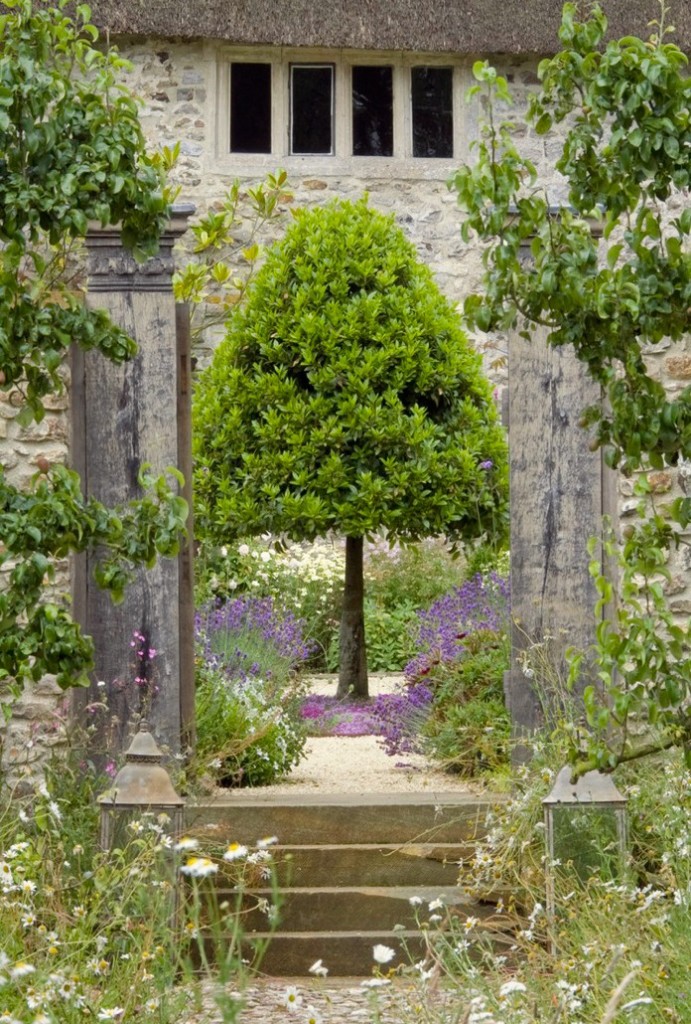 Σχεδιασμος κήπου μαγικές εικόνες6