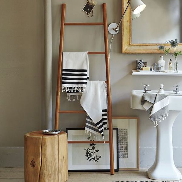 ιδέες για να οργανώσετε και να εκθέσετε τις πετσέτες στο μπάνιο σας8