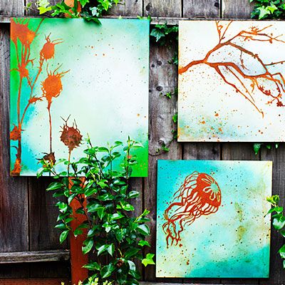 Dream backyards; Jun'12; Johanna Silver's backyard, S.F.; PS=Caitlin Atkinson