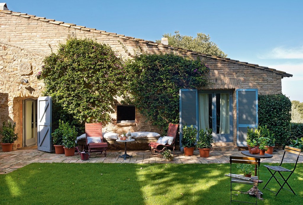 Από παλιό αχυρώνα σε μαγικό εξοχικό1