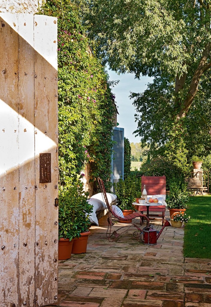 Από παλιό αχυρώνα σε μαγικό εξοχικό2