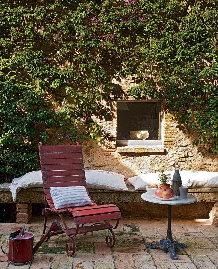 Από παλιό αχυρώνα σε μαγικό εξοχικό3