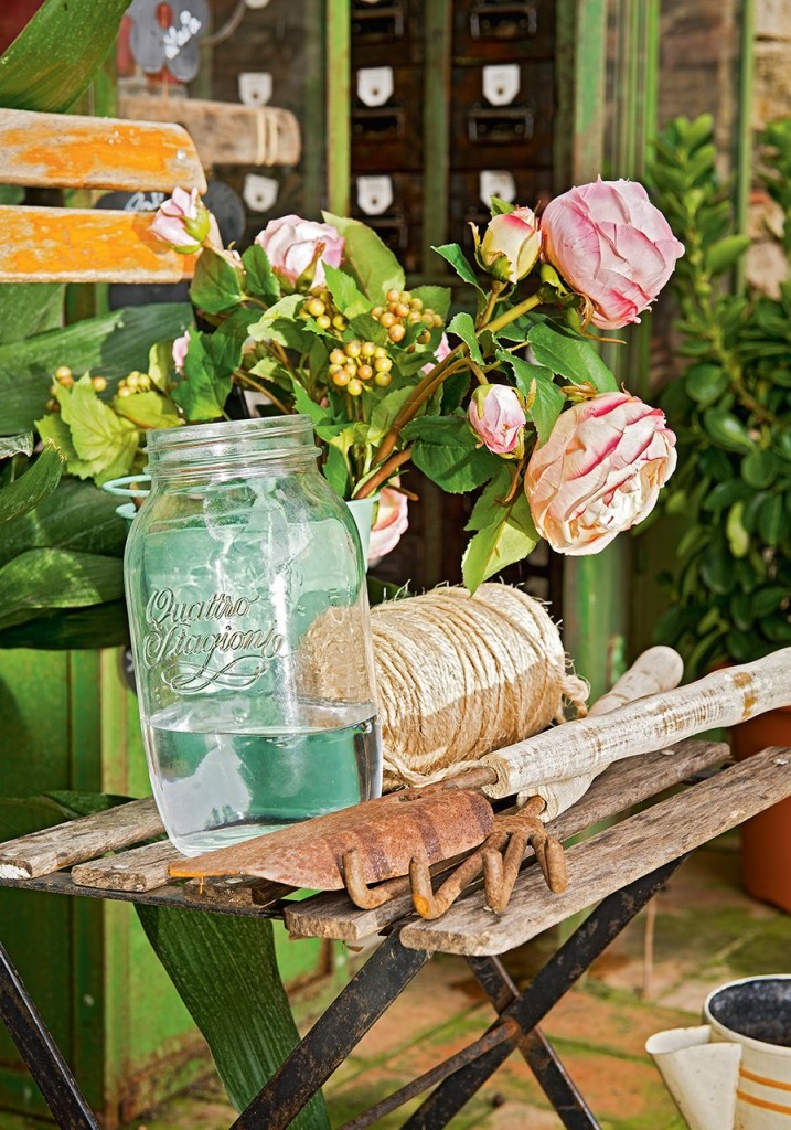 Από παλιό αχυρώνα σε μαγικό εξοχικό4