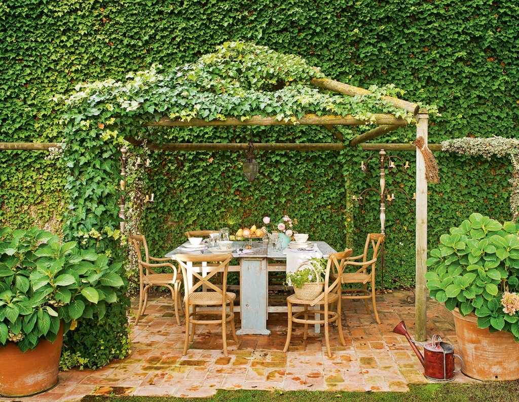 Από παλιό αχυρώνα σε μαγικό εξοχικό7