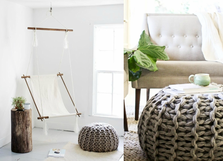 πλεκτή διακόσμηση με χοντρά νήματα32