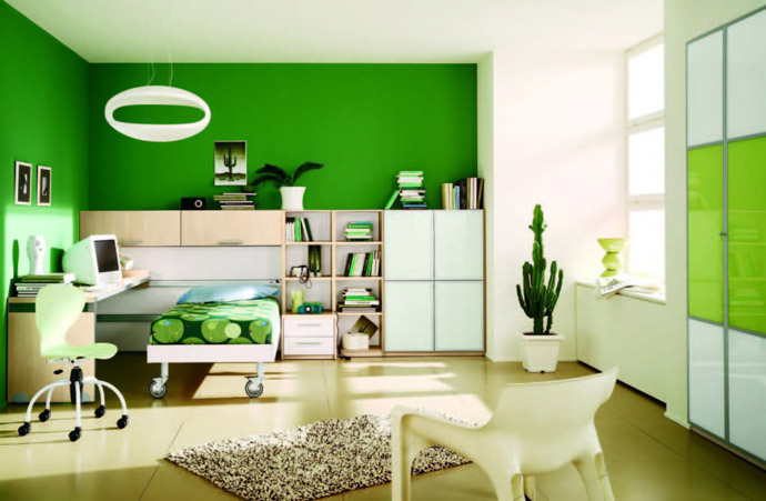 Ιδέες σχεδιασμού Play Room