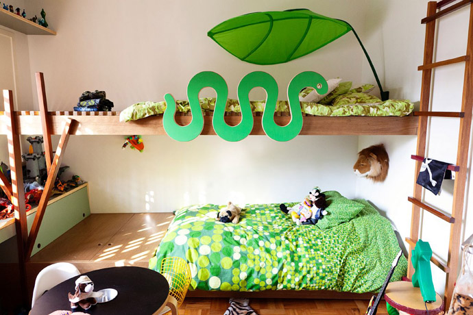 Ιδέες σχεδιασμού Play Room11