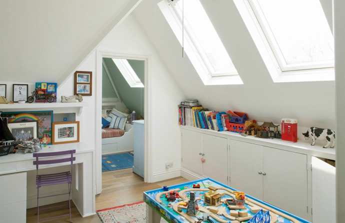 Ιδέες σχεδιασμού Play Room12