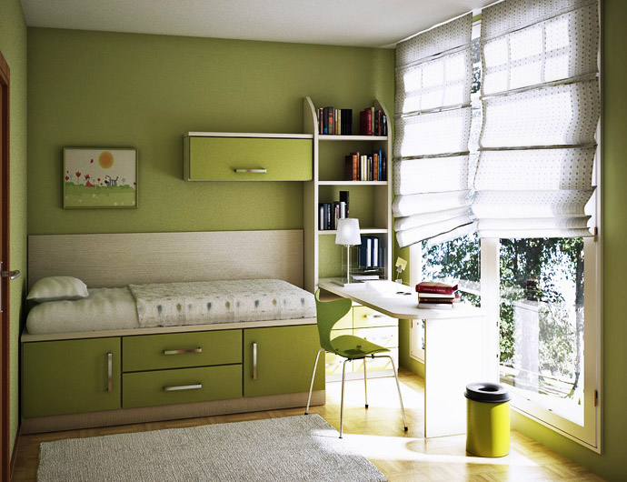 Ιδέες σχεδιασμού Play Room14