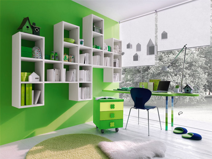 Ιδέες σχεδιασμού Play Room19