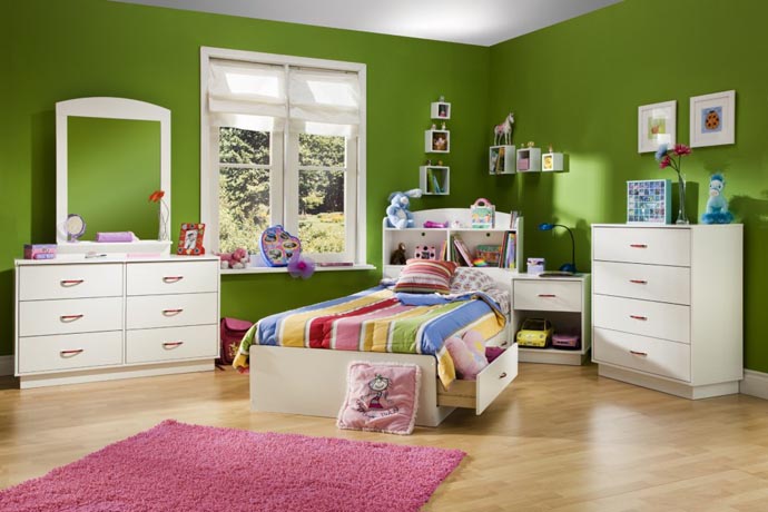 Ιδέες σχεδιασμού Play Room26