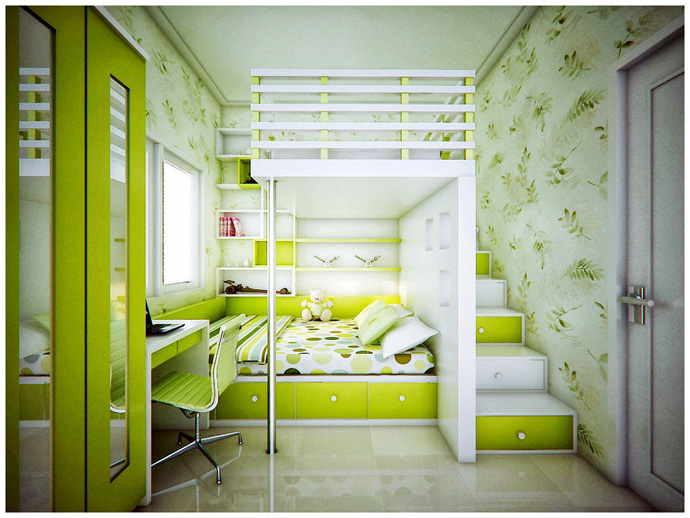 Ιδέες σχεδιασμού Play Room30