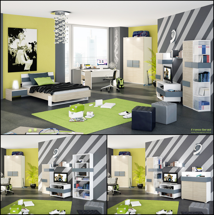 Ιδέες σχεδιασμού Play Room4