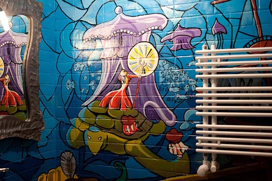 Διακοσμητικές ιδέες με Graffiti9